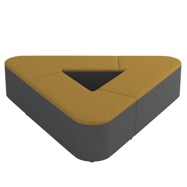 Signature Ottoman: Ochre