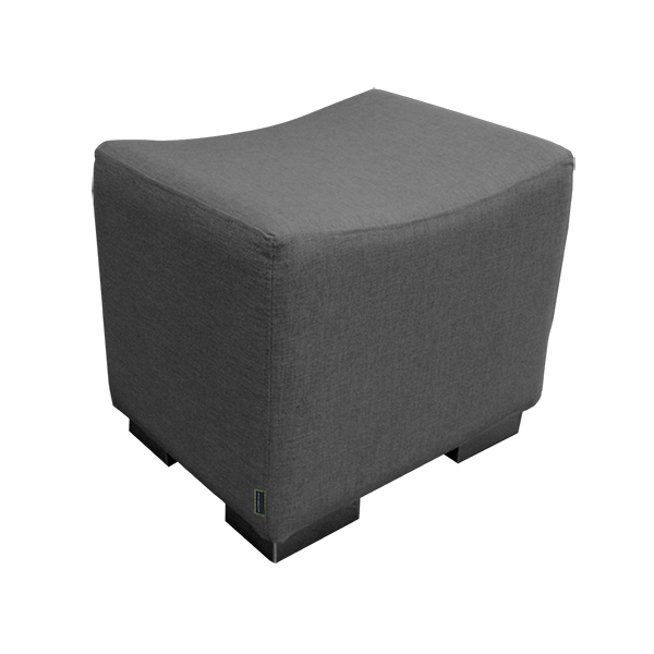 Wave Ottoman