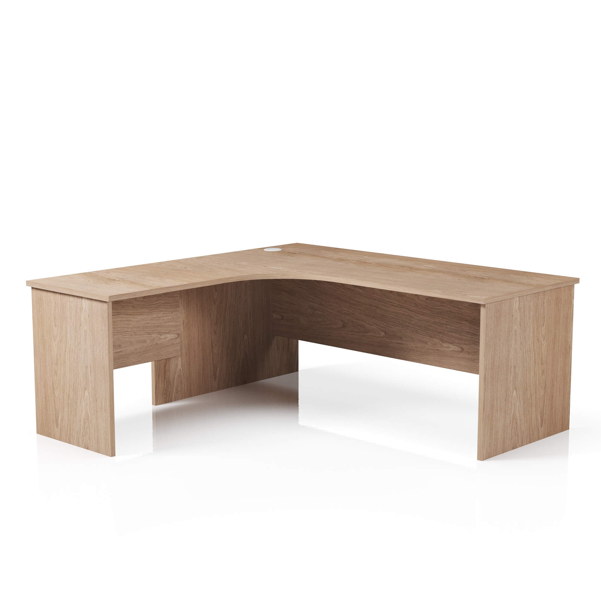 Planke Corner Workstation