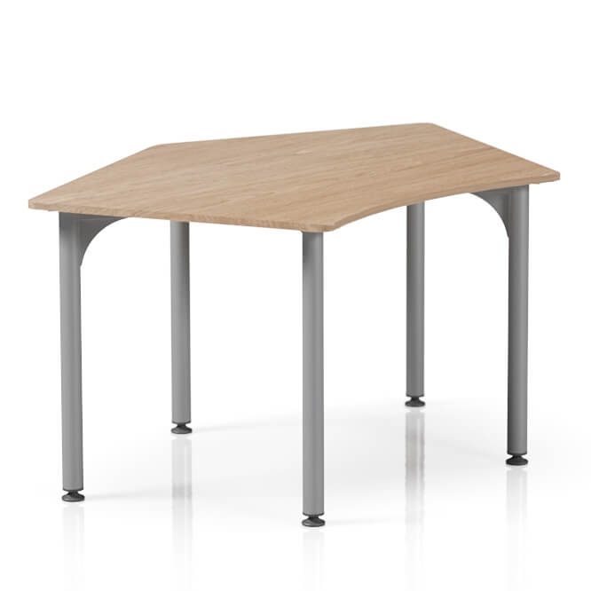 Podz Pentagon Table