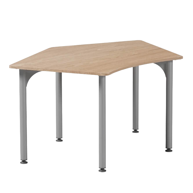 Podz Pentagon Table
