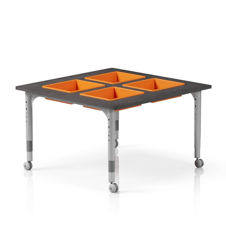 Podz Activity Table