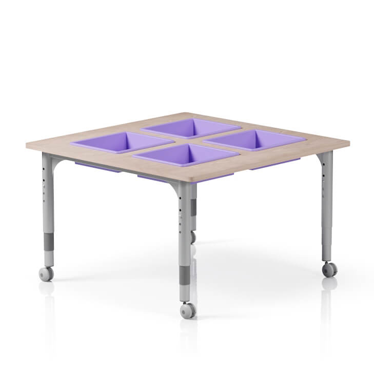 Podz Activity Table