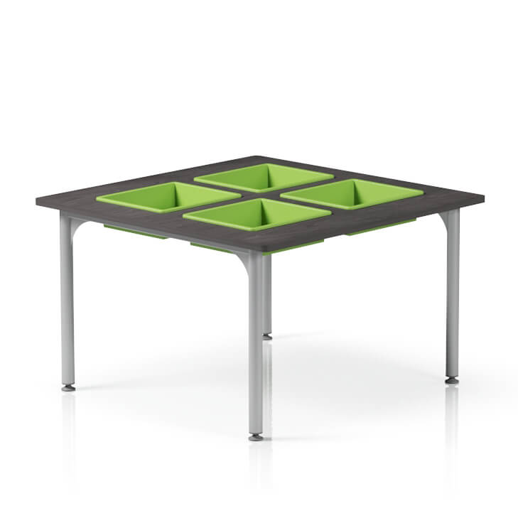 Podz Activity Table