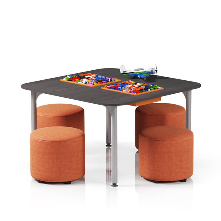 Podz Activity Table