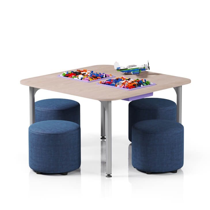 Podz Activity Table