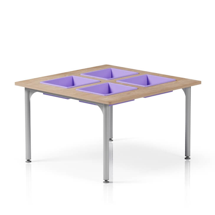 Podz Activity Table