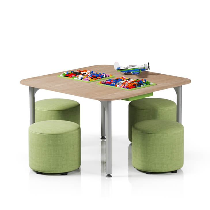 Podz Activity Table