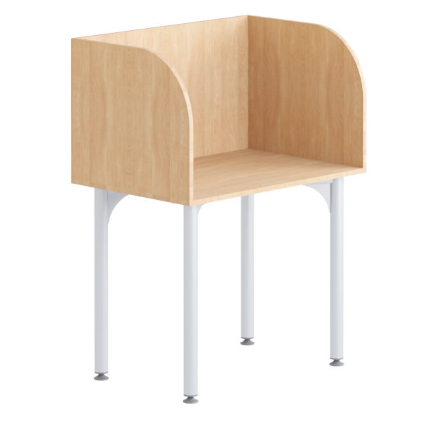 Podz Study Carrel