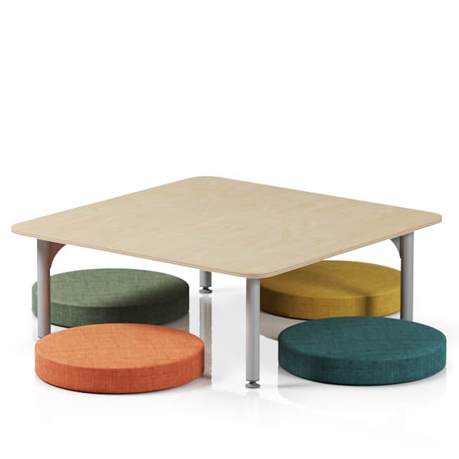 Ocha Square Table