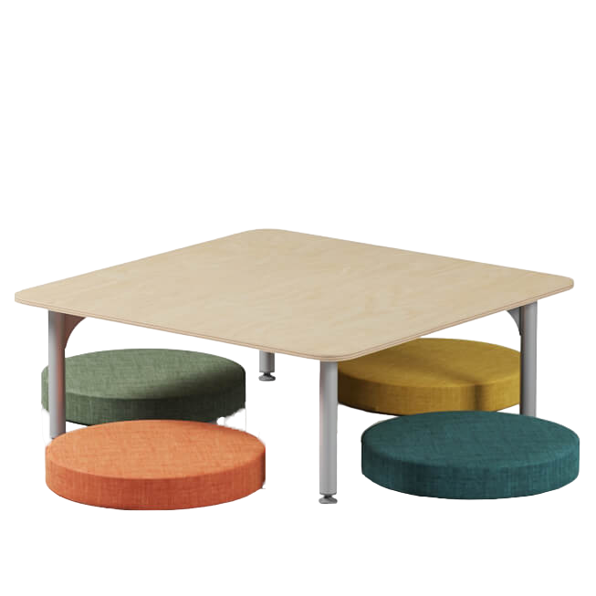 Ocha Square Table