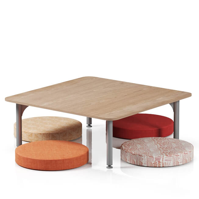 Ocha Square Table