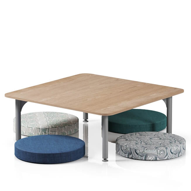 Ocha Square Table