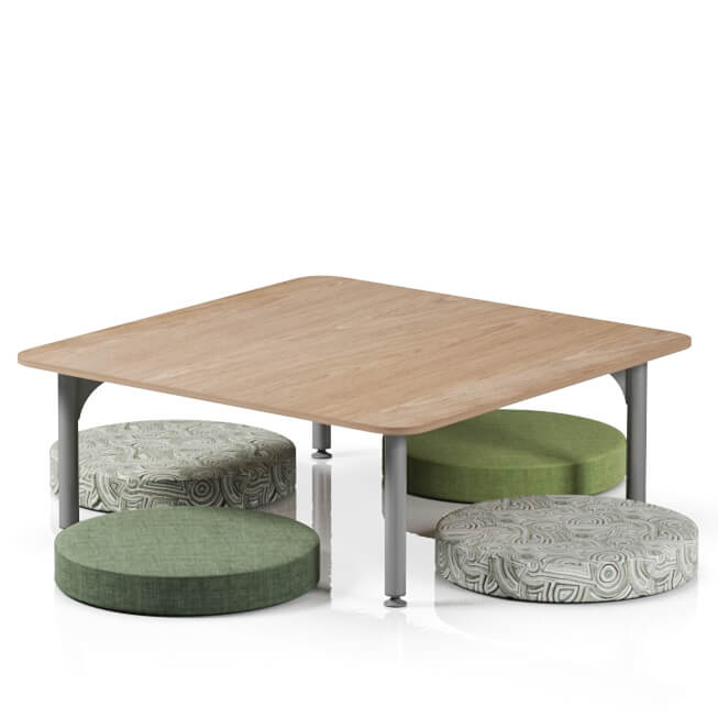 Ocha Square Table