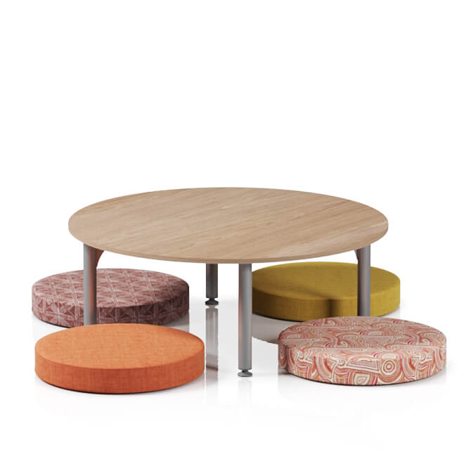 Ocha Round Table