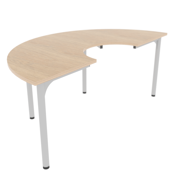 Podz Arc Table