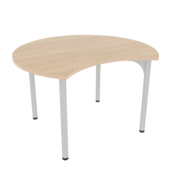 Podz Crescent Table