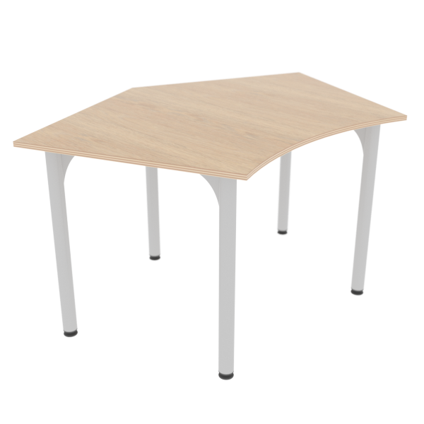 Podz Pentagon Table