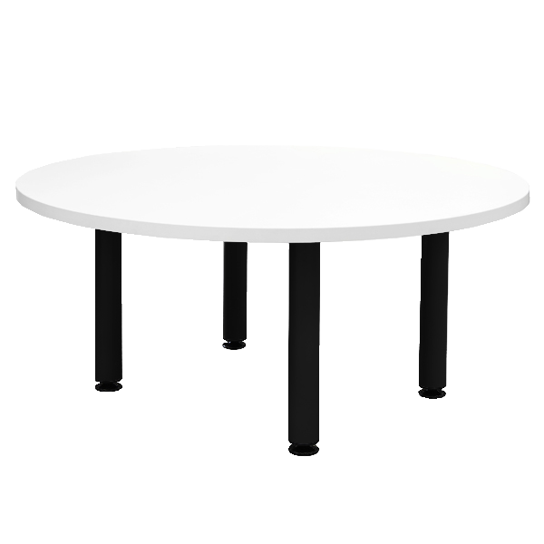 Podz Occasional Table: Black Frame