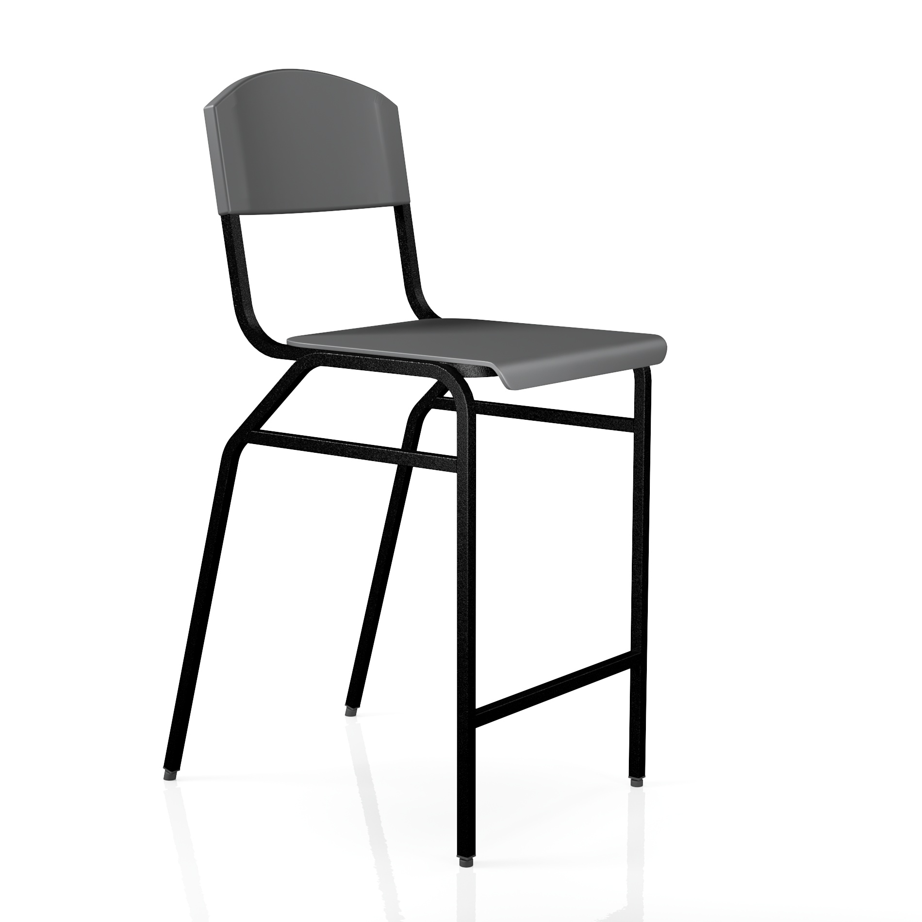 Proform Graphics Stool: Black