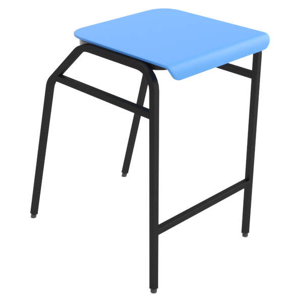 Proform Art Stool: Blue