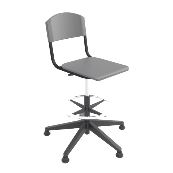 Proform Drafting Stool: Storm