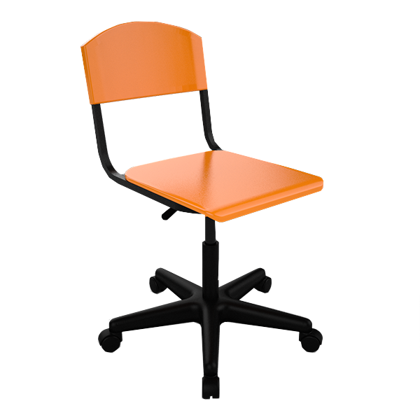 Proform Task Chair: Tangelo