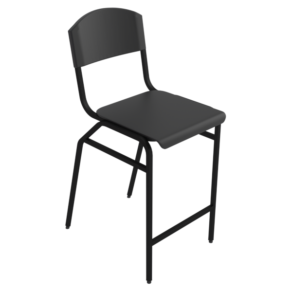 Proform Graphics Stool: Black