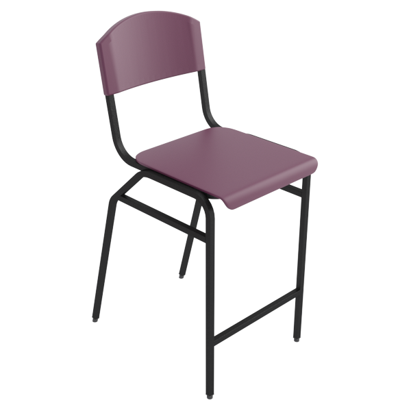 Proform Graphics Stool: Cranberry