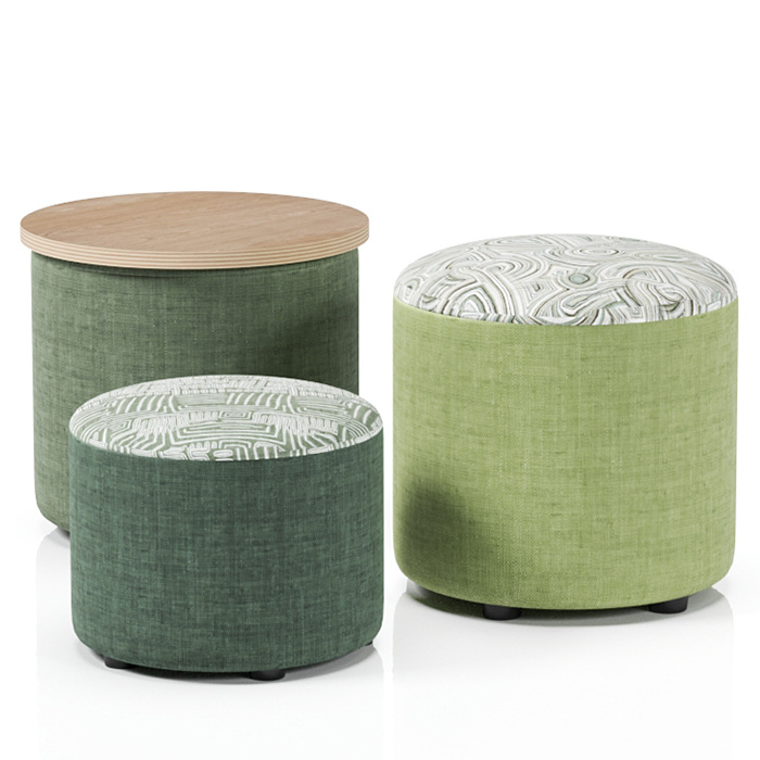Rondo Ottoman