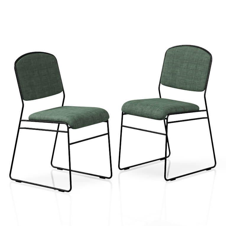 Rune Stacking Chair