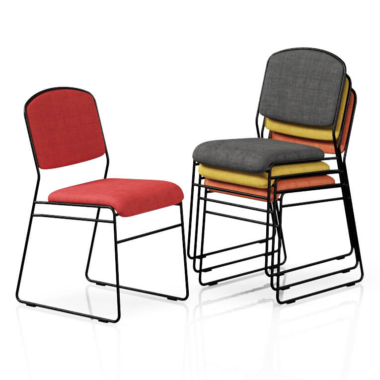 Rune Stacking Chair