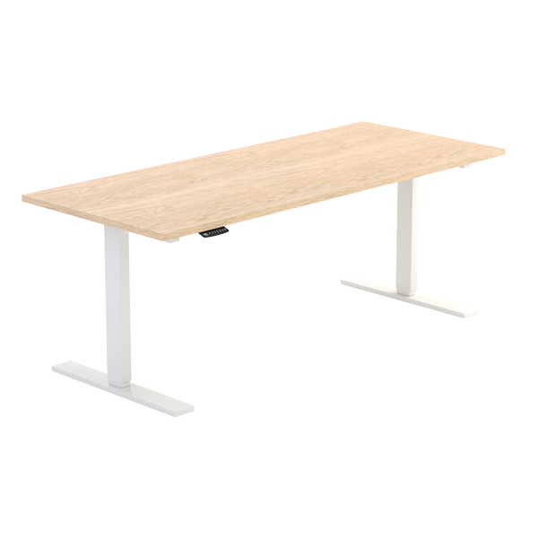 Electra Meet Height-adjustable Table