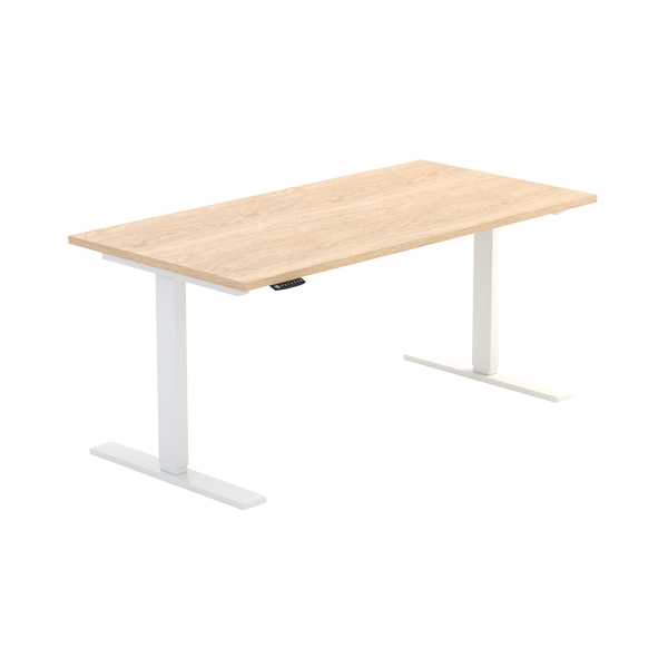 Electra Single Height-adjustable Desk