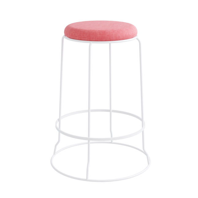 Maruchi High Stool: Persian