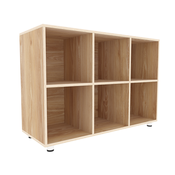Storewell 6 Bay
