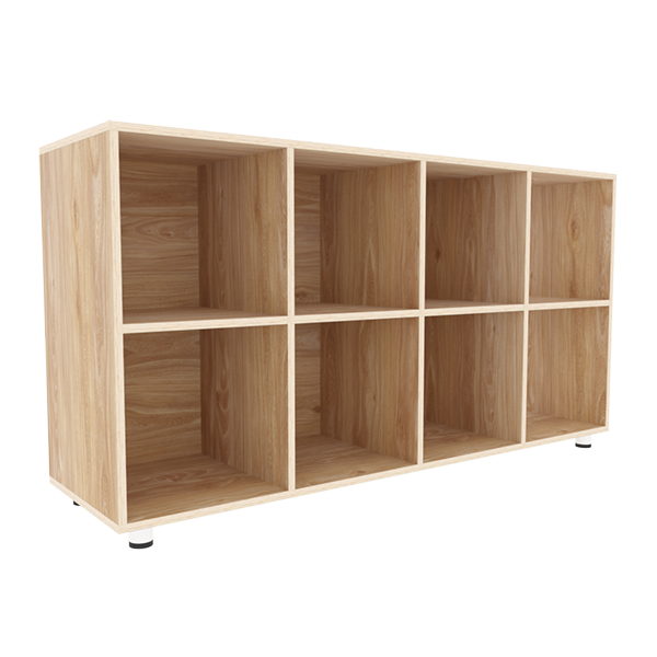 Storewell 8 Bay