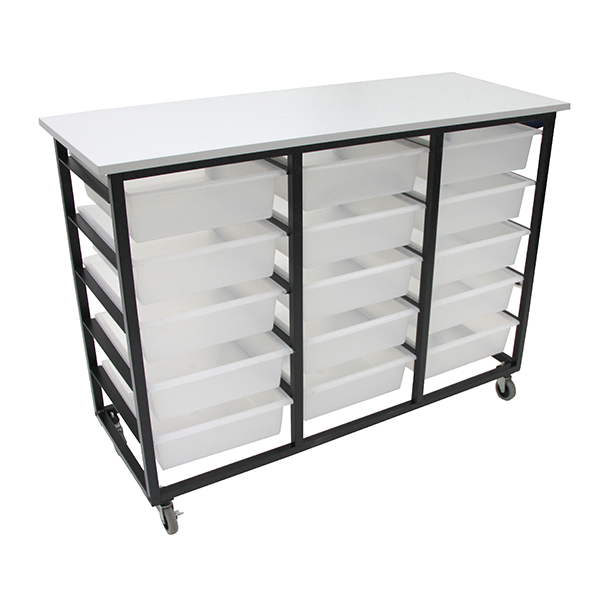 Storewell Deluxe Trolley