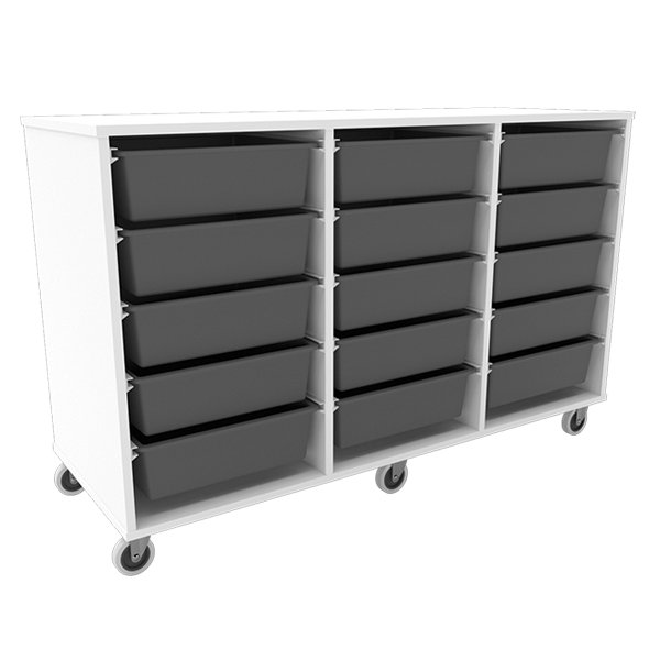 Storewell 15 Tote Trolley
