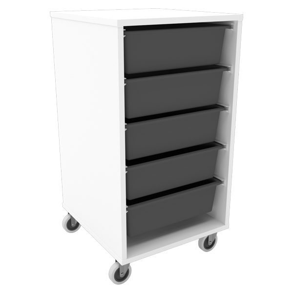 Storewell 5 Tote Trolley