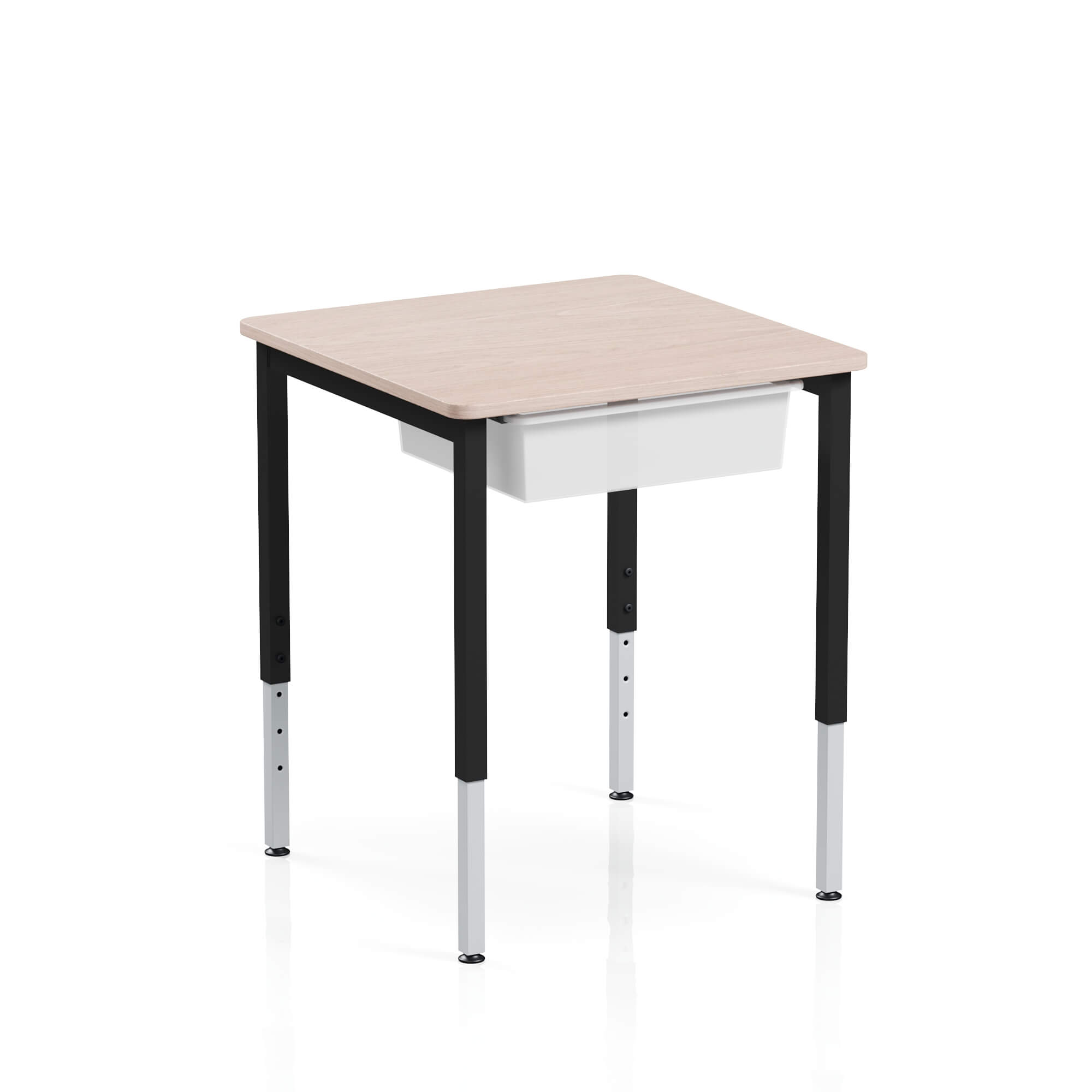 Studiwell Deluxe Single Table — Student Desk