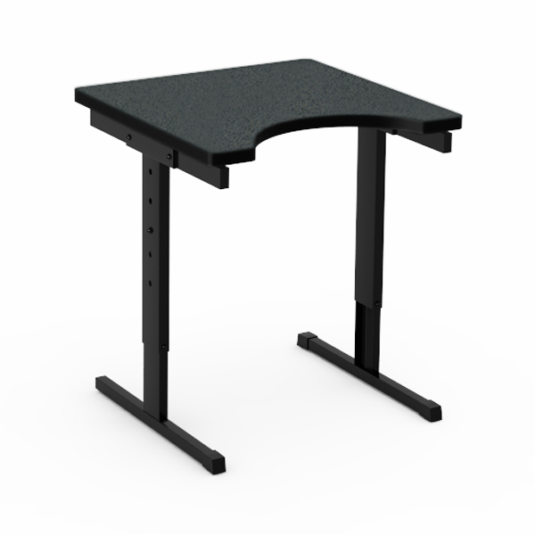 Studiwell Theraplus Student Desk: Single