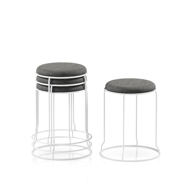 Maruchi Low Stacking Stool