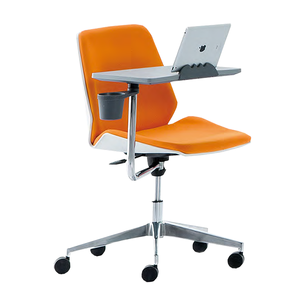 Delve Tablet Arm Chair