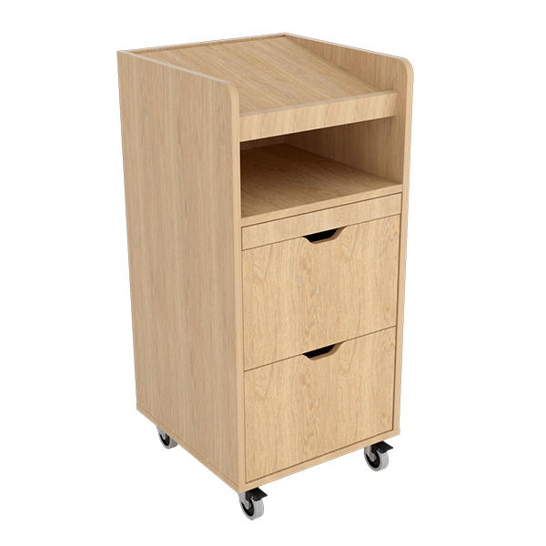 Tidus Lectern: Nat Oak