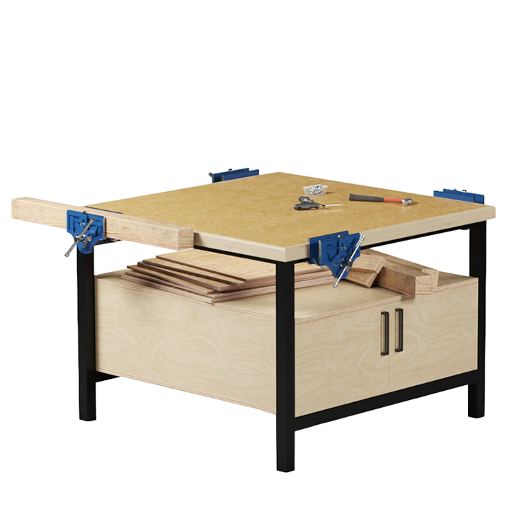 Techno 1200 TechStore Workbench