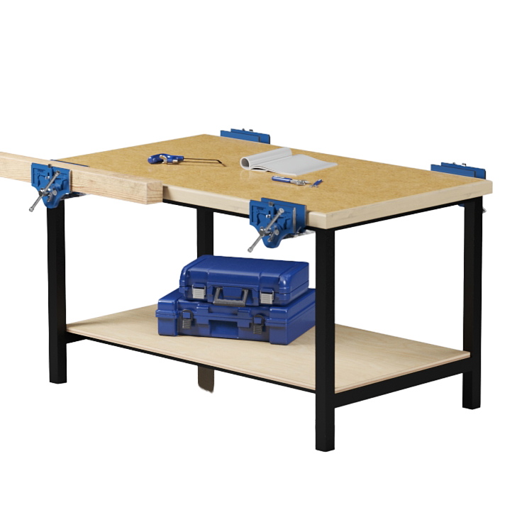 Techno 1500 TechCraft Workbench