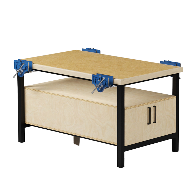 Techno 1500 TechStore Workbench