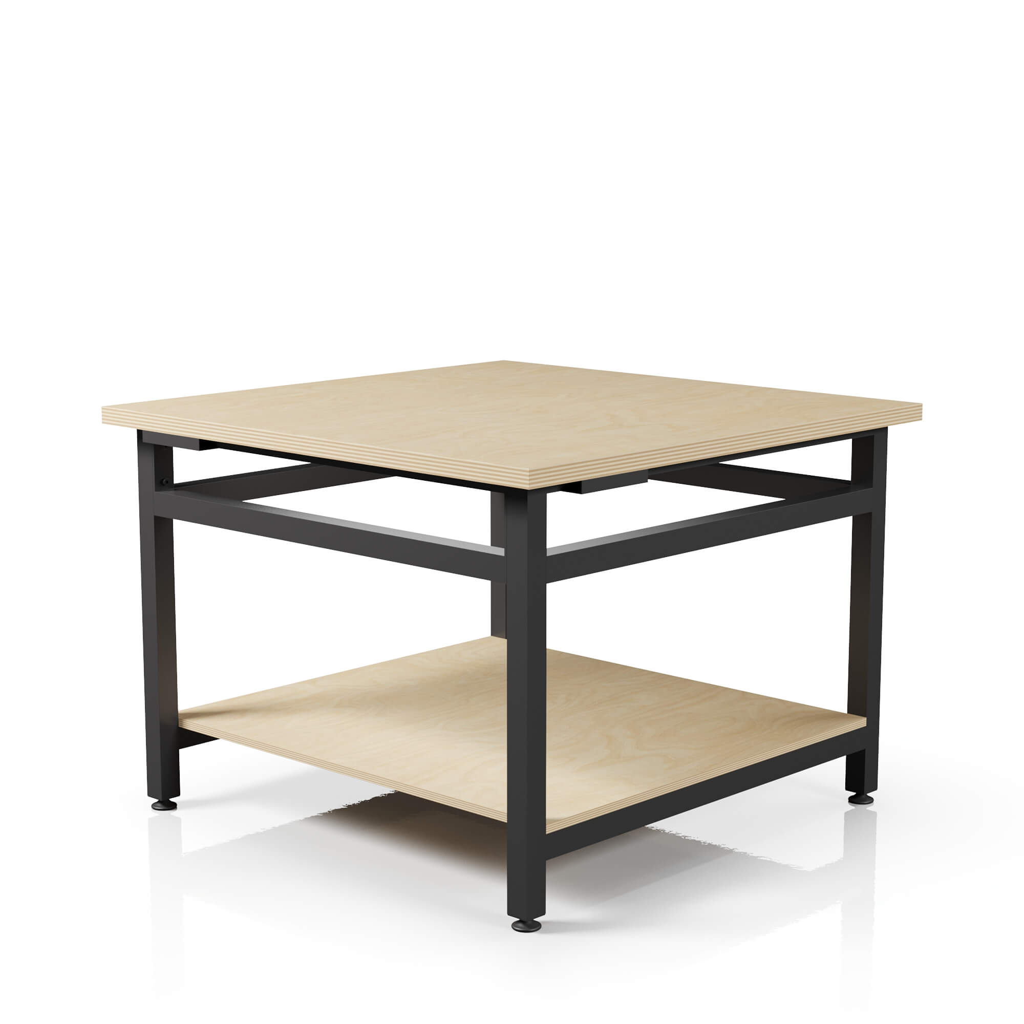 Techno Woodwork Bench