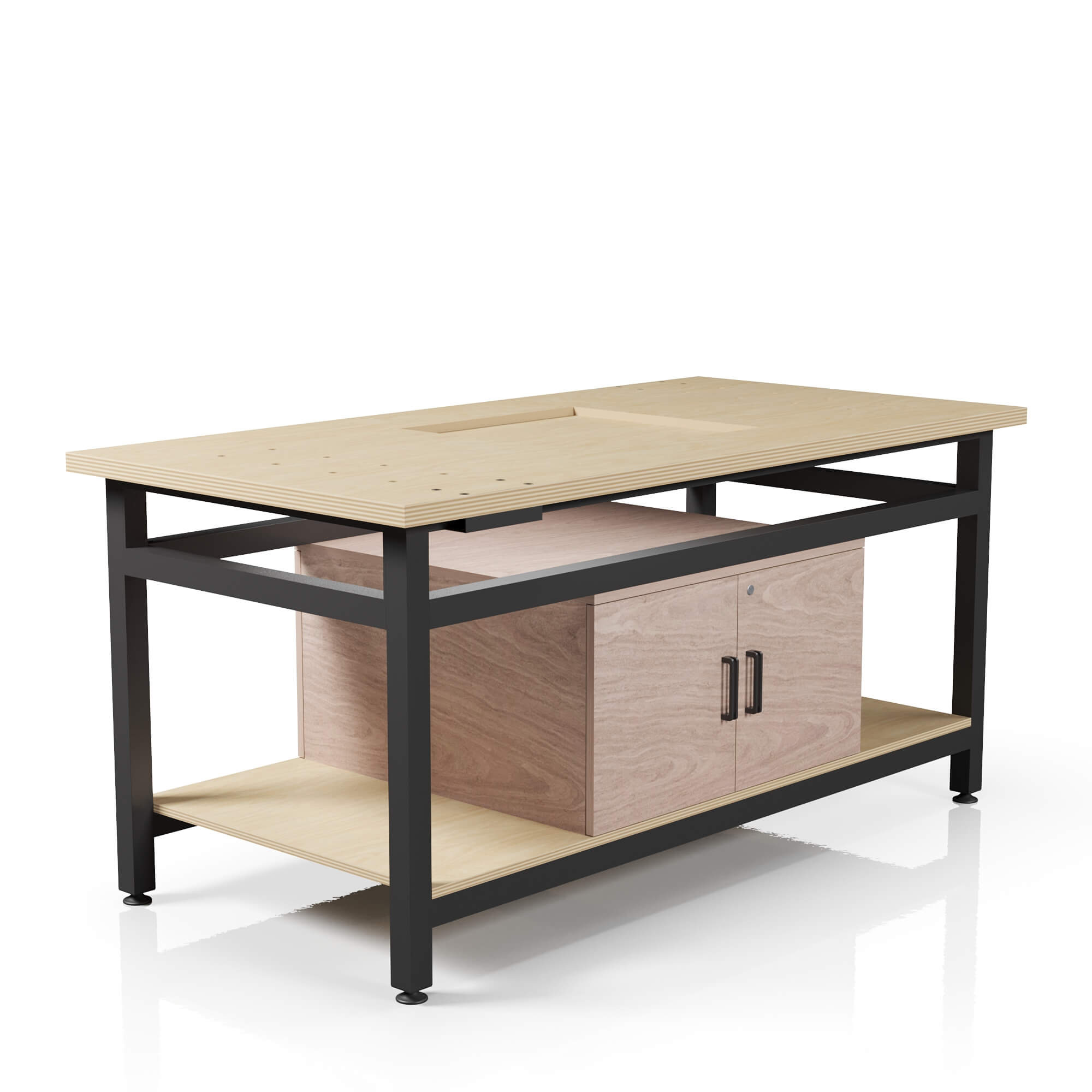 Techno 1800 TechStore Workbench